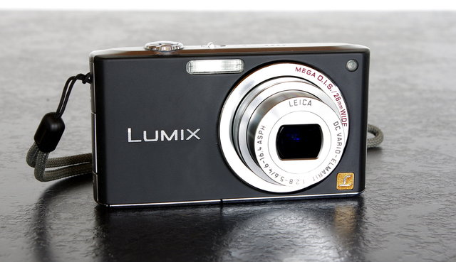 Panasonic/Leica Lumix DMC FX-33