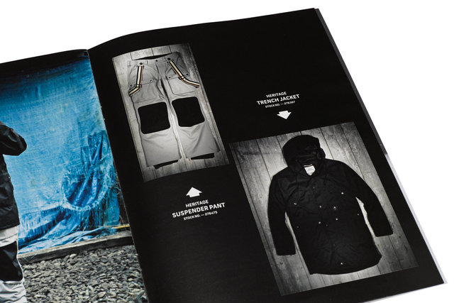 Burton Snowboards: Heritage collection