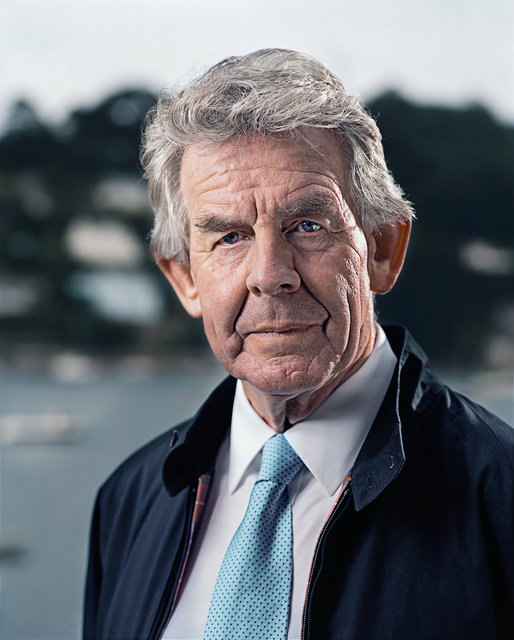 Alvin Smith, Inventor of Searaser.