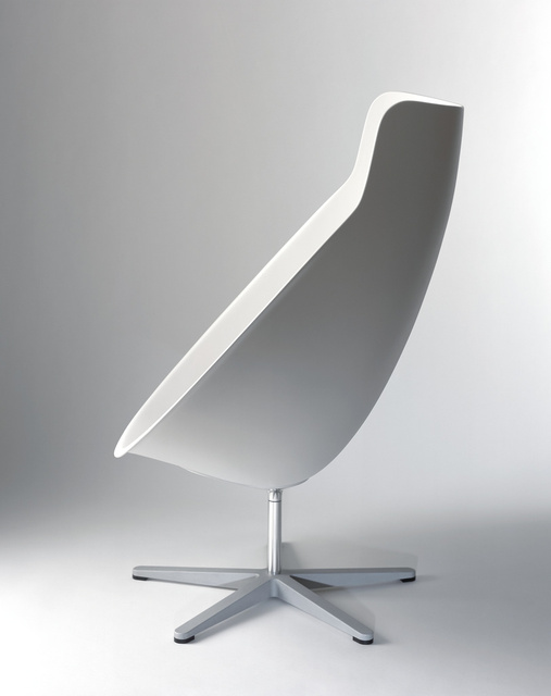 Light Lounge chair.