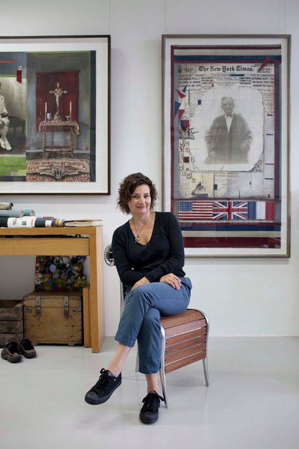 Natasha Kerr / Textile Designer