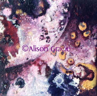 Orbit by Alison Gracie