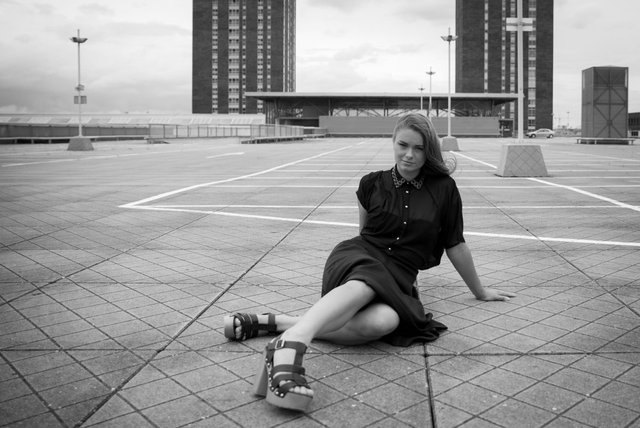 Valerija, The Hague