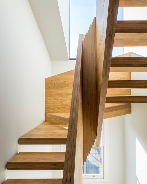 Private House London. Waind Gohil and Potter Architects