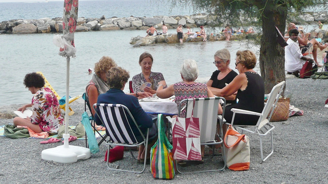 Riva Ligure, août 2012