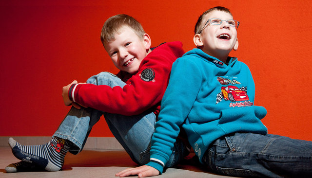 Enfants - Lausanne - 2011