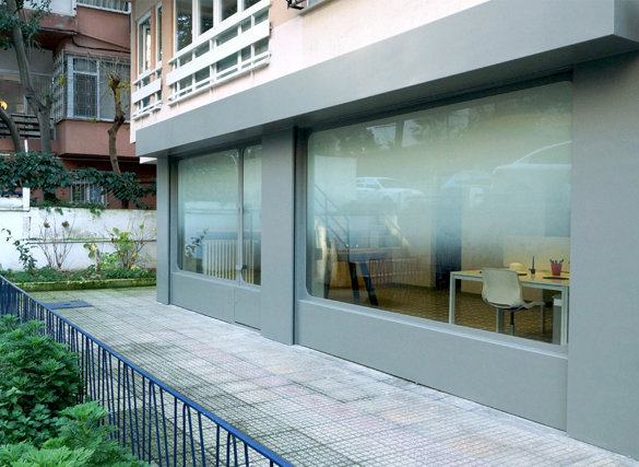 Rotbalans's Office Design