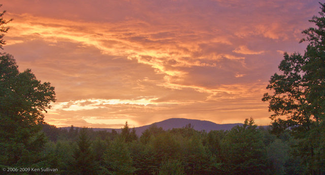 North Pack Monadnock