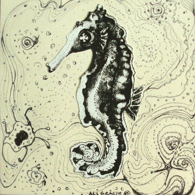 All at Sea by Alison Gracie