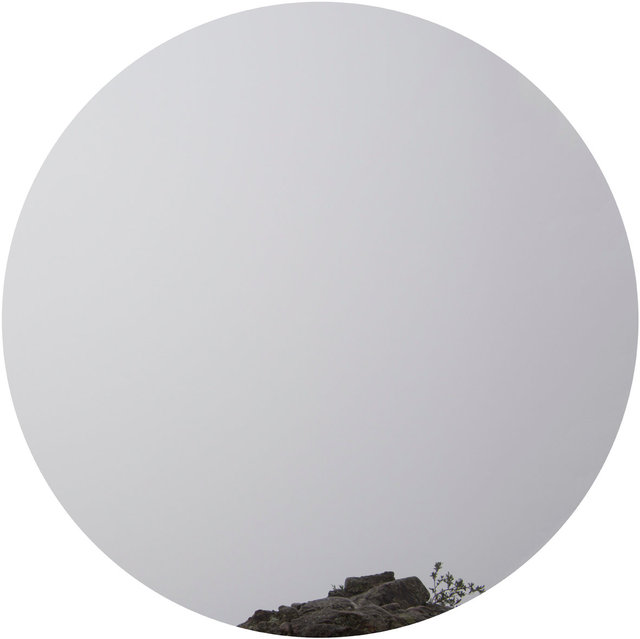 Nicole Welch Tondo #3, Kanangra Wall Lookout