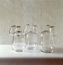 Three Vases with Supplements