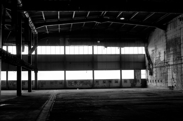 Hangar de la mort