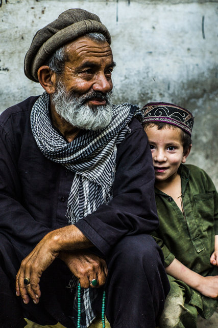 Peshawar, Pakistan. 2015.