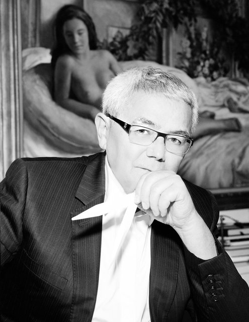 Francois Demachy,nez de Dior