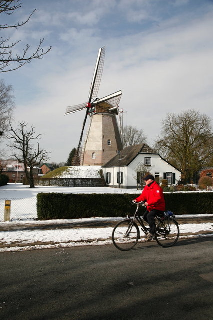 ede - molen