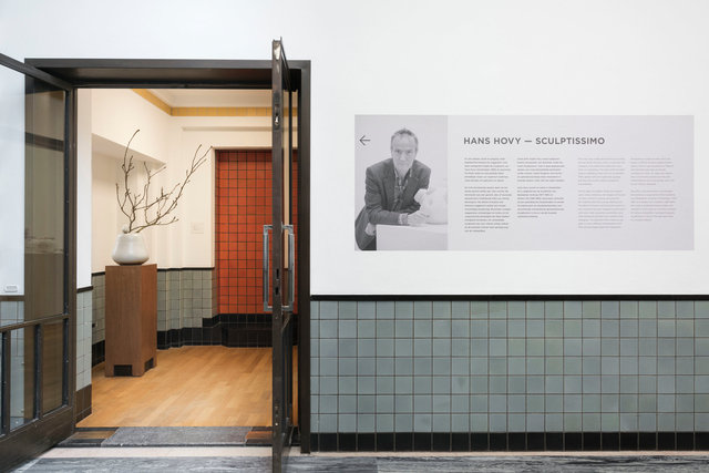 Gemeentemuseum Den Haag 2014/2015