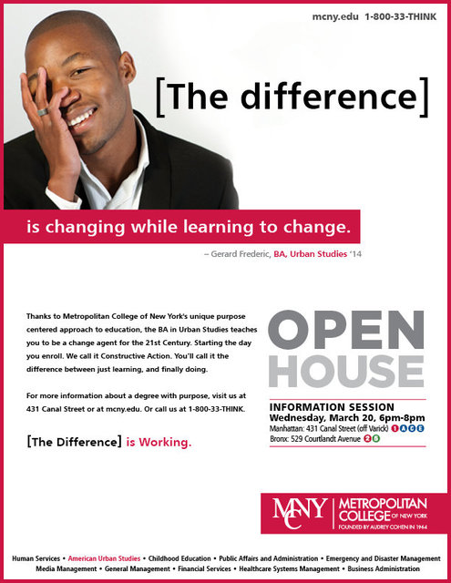 Metropolitan College of New York