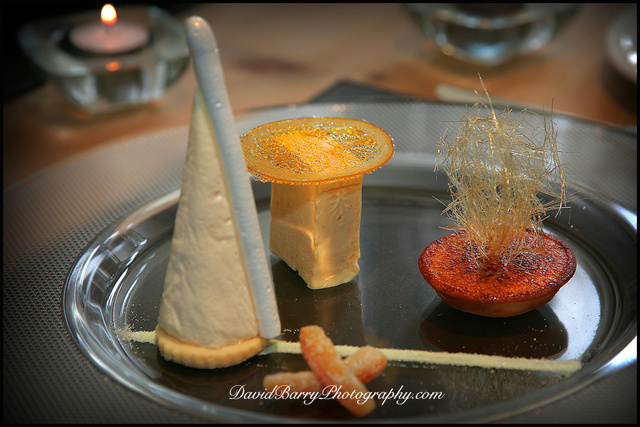 The Dining Room Food