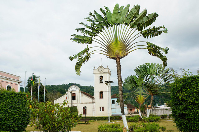 Isle of Principe, Africa
