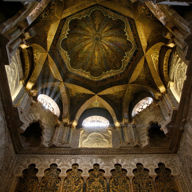 cordoba - mezquita cathedraal
