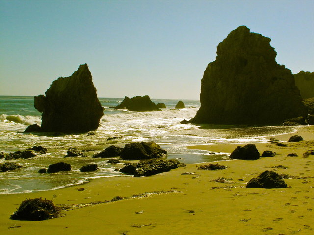 El Matador Beach, MALIBU