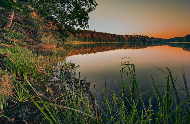 Lake Skąpe