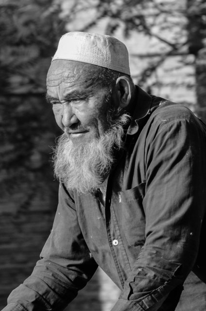 The Uyghurs, Western China