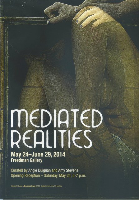 Mediated Realities, Freedman Gallery