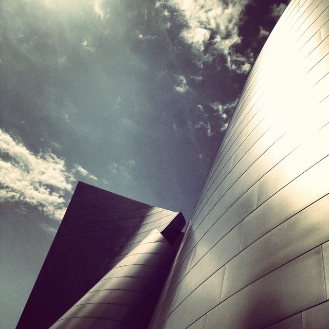 WALT DISNEY CONCERT HALL - SLATE 9