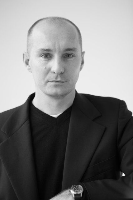Mark Treharne, Architect