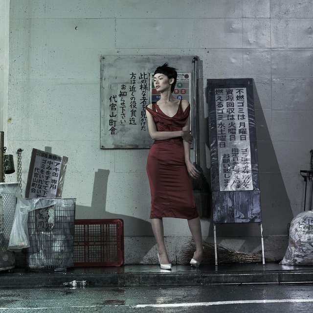 Lost in Tokyo. (5 of 8)