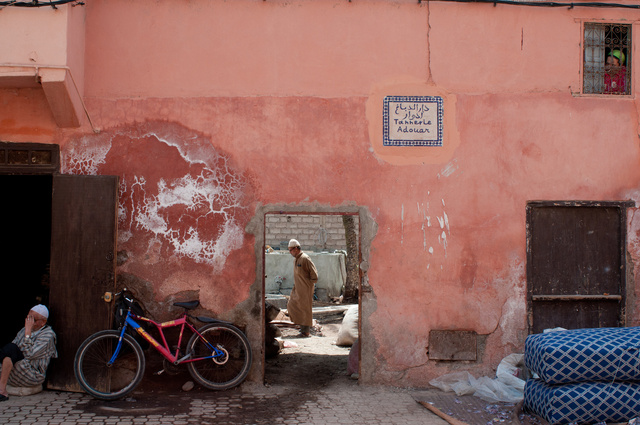 The tannerie