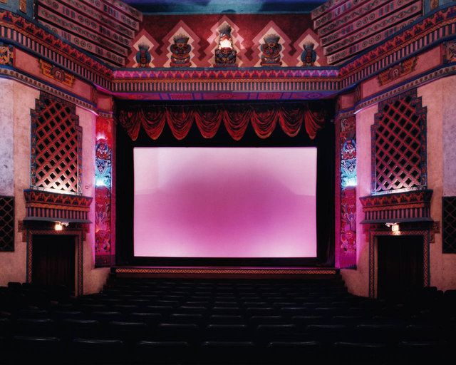 Mayan Theatre, Denver, Colorado