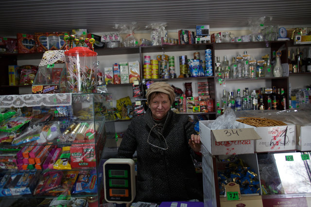 In the east of Europe- Moldova