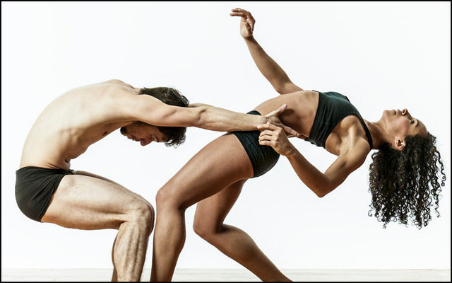 Lois Greenfield Workshop  |  March 2014