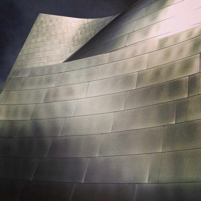WALT DISNEY CONCERT HALL - SLATE 3