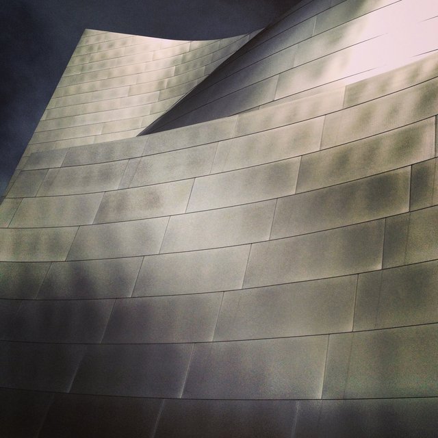 WALT DISNEY CONCERT HALL - SLATE 3 