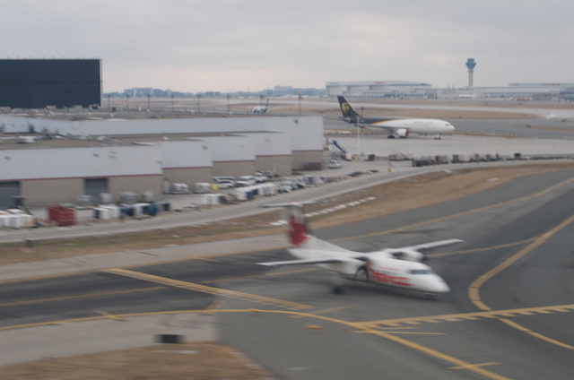 Toronto, January, 2011