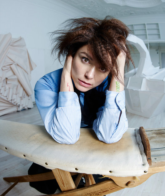 Evi Hanssen for LINDA