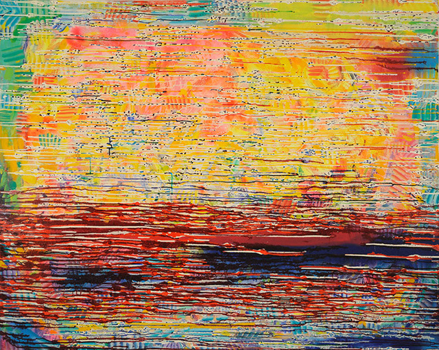 © 2011 Climate Change (1) 60"x48"