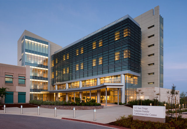 UCSD Sulpizio Cardiovascular Center