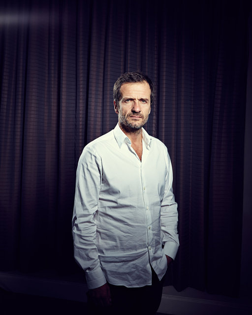 David Heyman, London