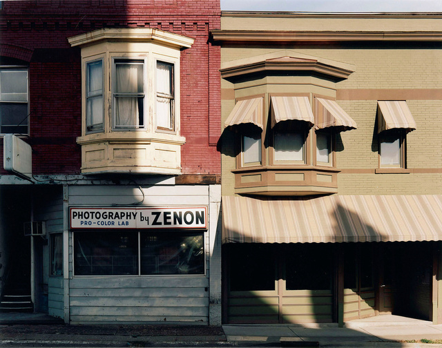 Storefront:  Bettendorf, Iowa  2011