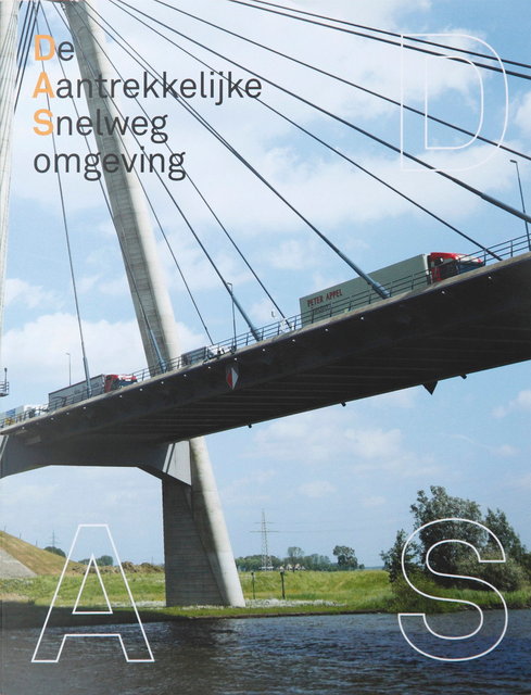 magazine de aantrekkelijke snelweg omgeving - gelders genootschap