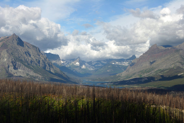 Glacier National Park, Colorado