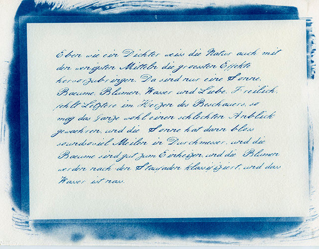 Heinrich Heine, Die Harzreise (Fragment)