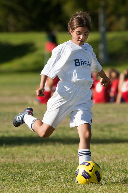 2010 U11G Westside Breakers White vs<br>Crescenta Valley SC