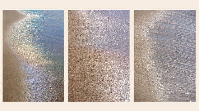 Shimmer 2, Triptych 