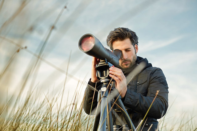 CARL ZEISS BIRDERS - Mr. Michael Tiefenbach