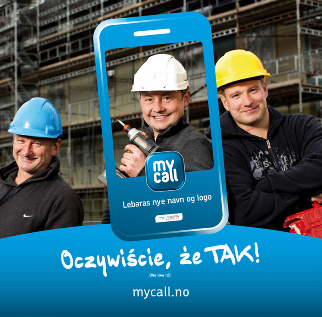 my call